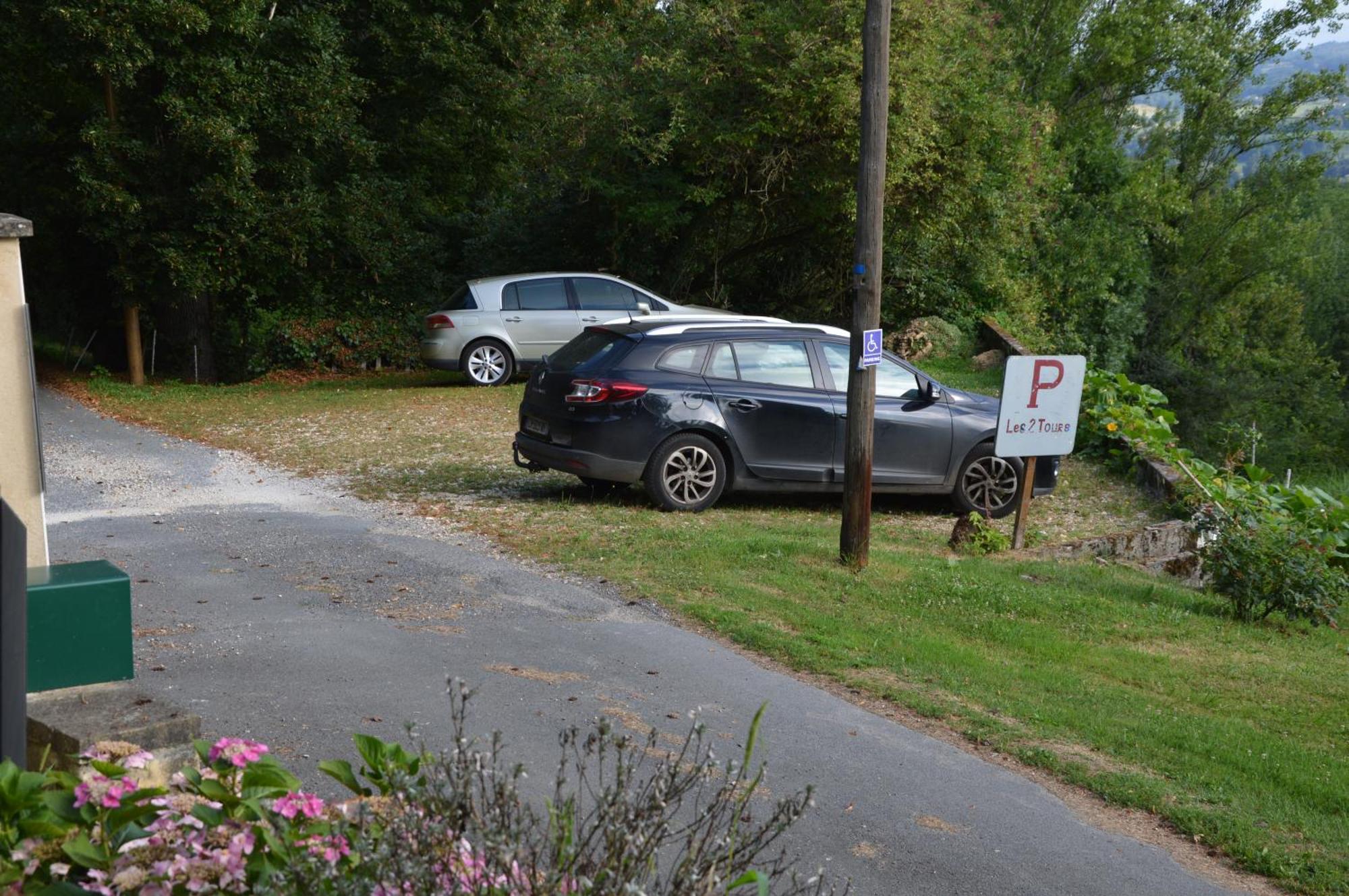 Les Deux Tours Acomodação com café da manhã Siorac-en-Périgord Exterior foto