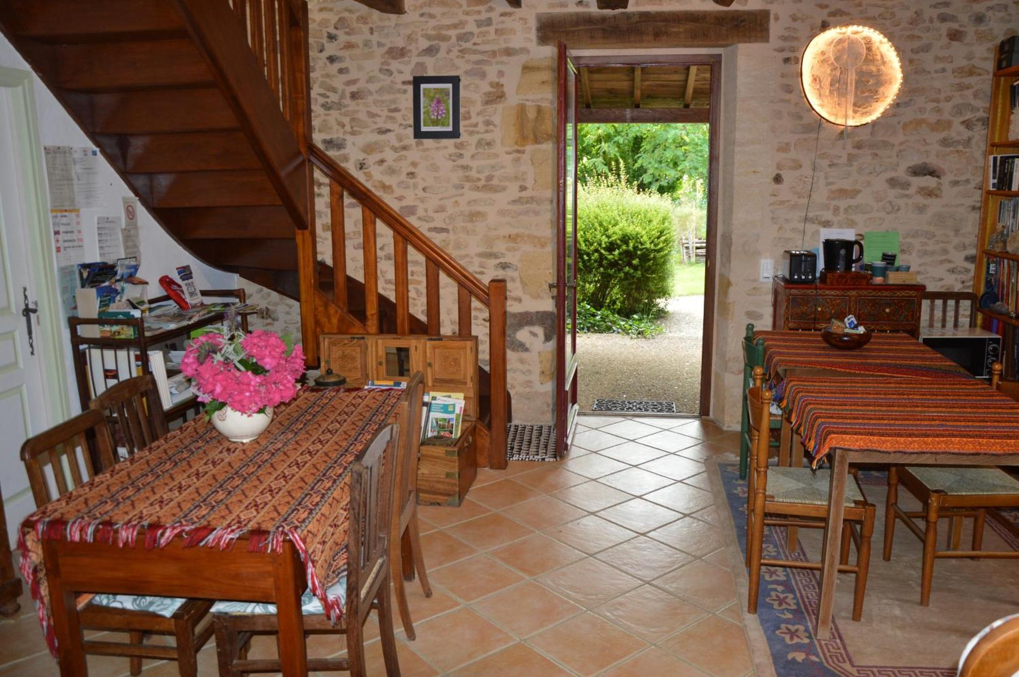 Les Deux Tours Acomodação com café da manhã Siorac-en-Périgord Exterior foto
