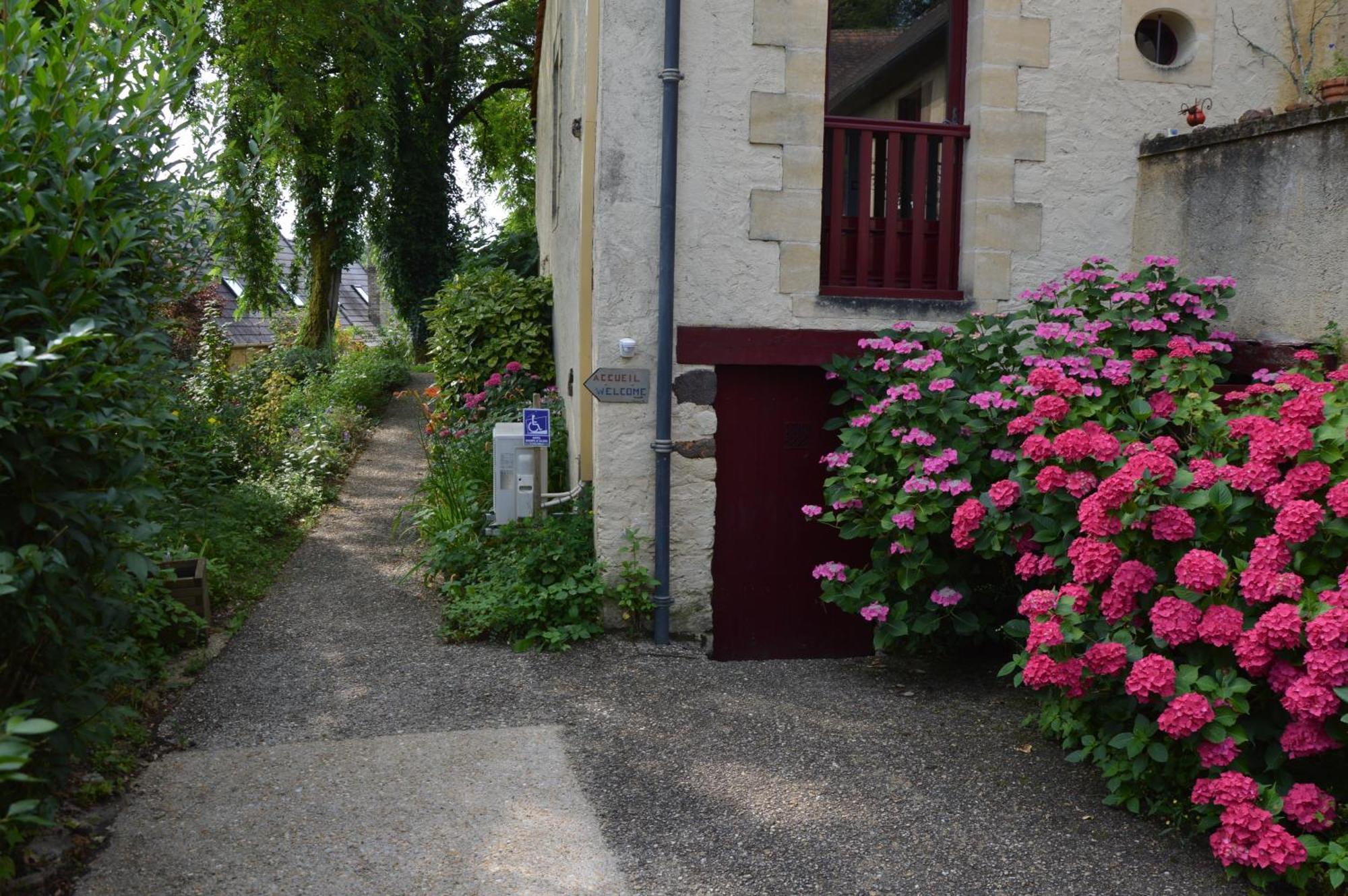 Les Deux Tours Acomodação com café da manhã Siorac-en-Périgord Exterior foto