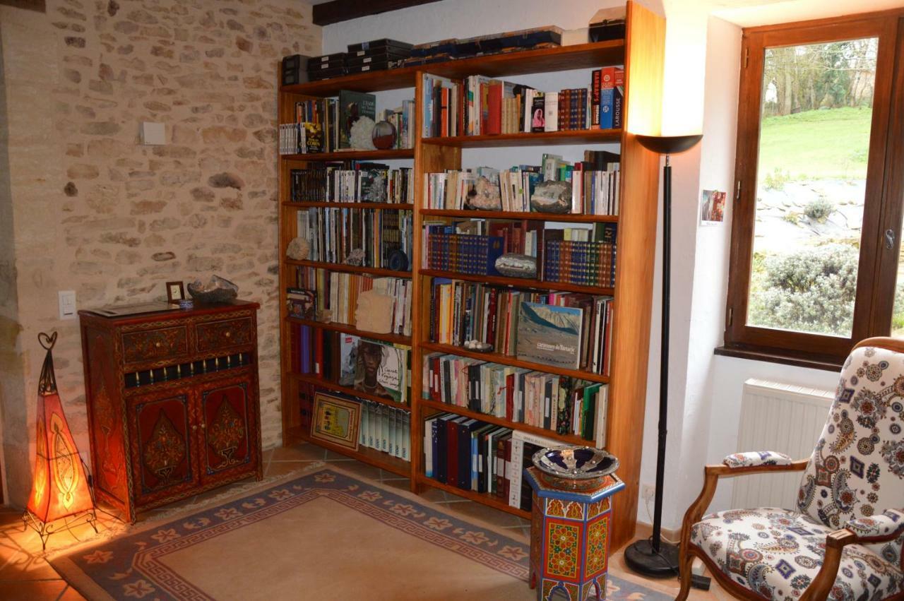 Les Deux Tours Acomodação com café da manhã Siorac-en-Périgord Exterior foto