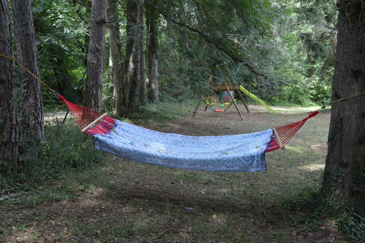 Les Deux Tours Acomodação com café da manhã Siorac-en-Périgord Exterior foto