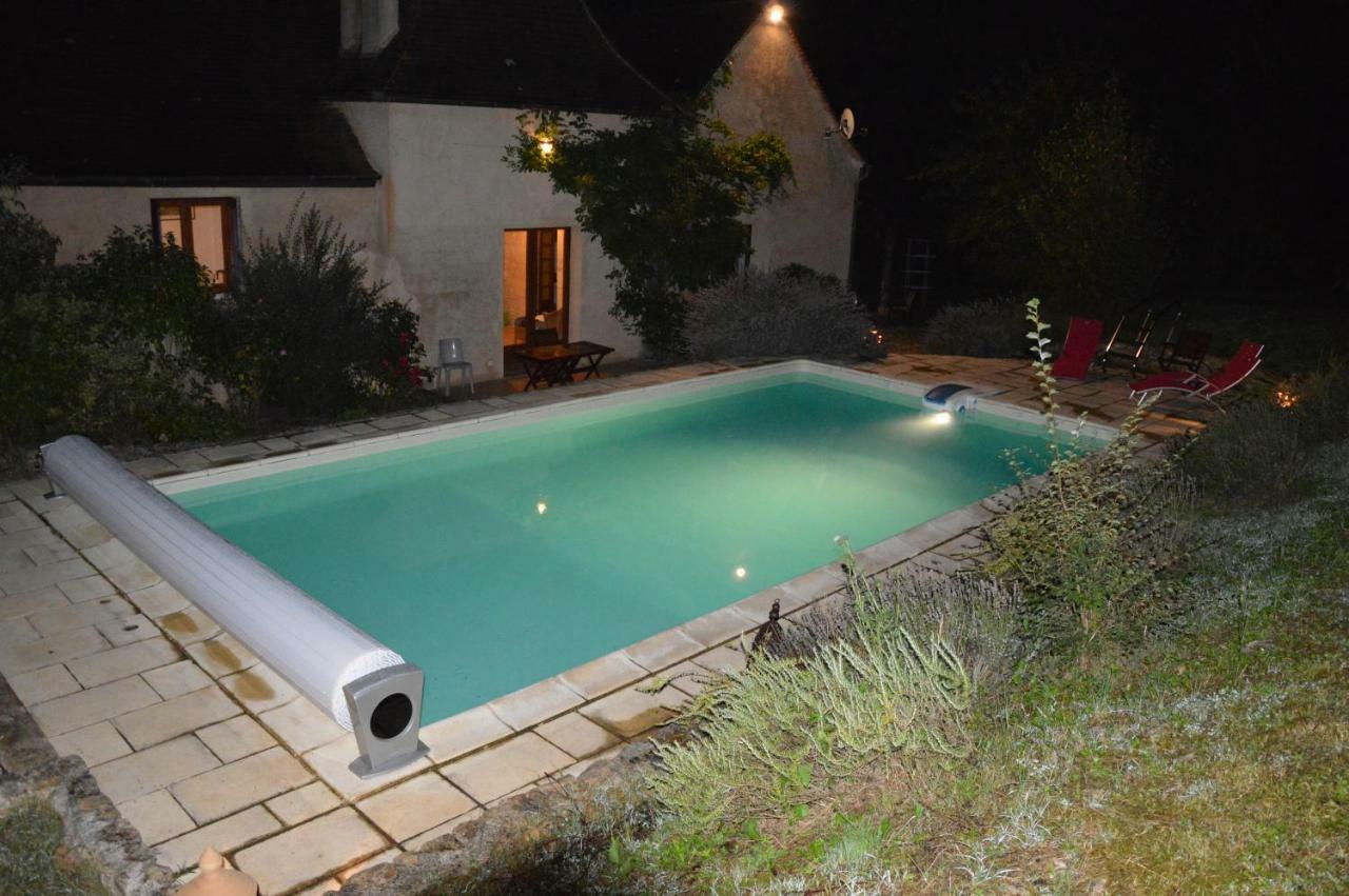 Les Deux Tours Acomodação com café da manhã Siorac-en-Périgord Exterior foto